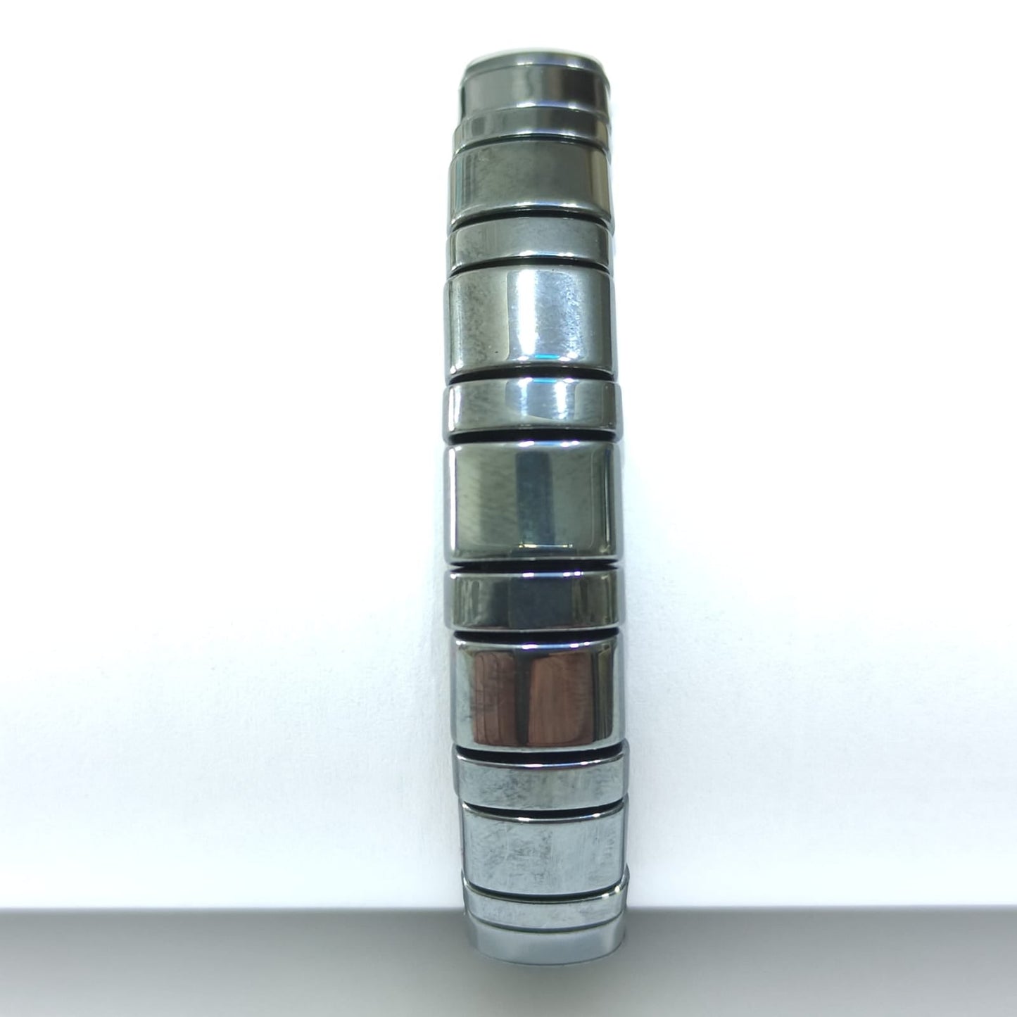 Hematit Doğal Taş Bileklik 10mm