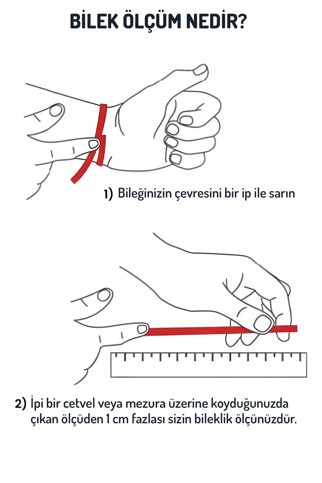 Hematit Doğal Taş Bileklik 10mm