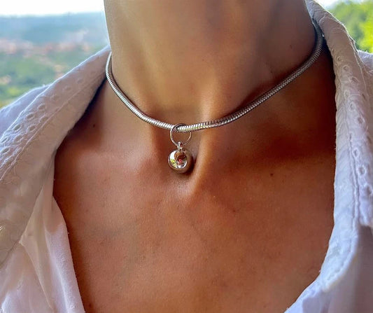 Pandora Choker Kolye